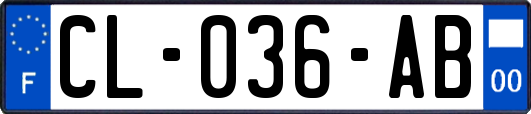 CL-036-AB