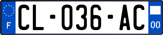 CL-036-AC