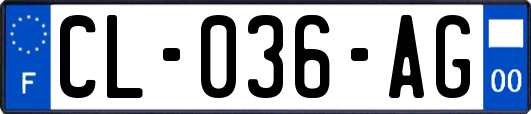 CL-036-AG