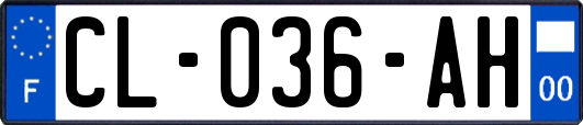 CL-036-AH