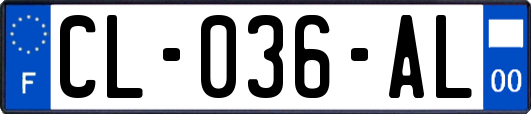 CL-036-AL