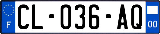 CL-036-AQ