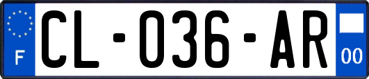 CL-036-AR