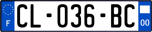 CL-036-BC