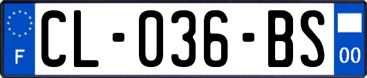 CL-036-BS