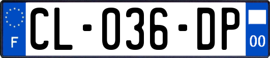 CL-036-DP