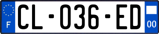 CL-036-ED