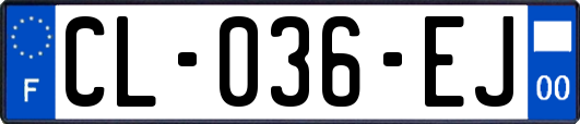 CL-036-EJ