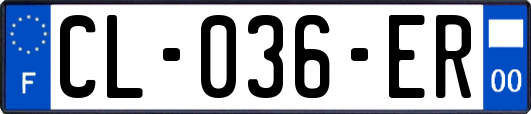 CL-036-ER
