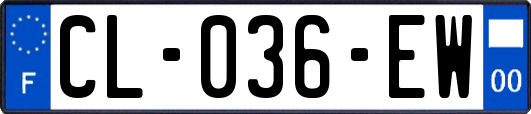 CL-036-EW
