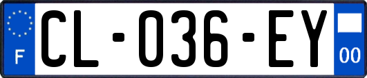 CL-036-EY