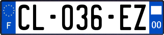 CL-036-EZ