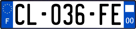 CL-036-FE