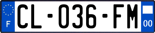 CL-036-FM