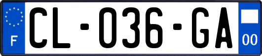 CL-036-GA