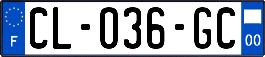 CL-036-GC