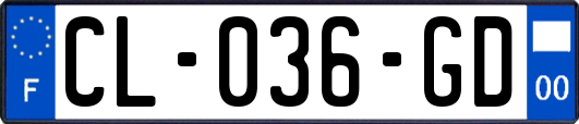 CL-036-GD