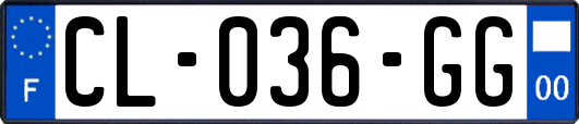 CL-036-GG