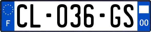 CL-036-GS