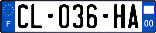 CL-036-HA