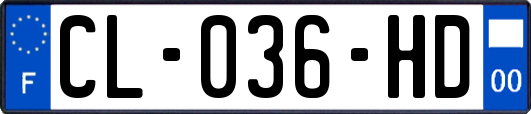 CL-036-HD