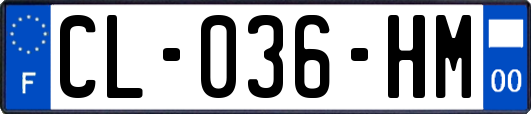 CL-036-HM