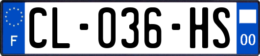 CL-036-HS