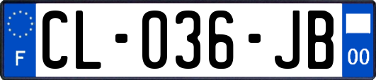 CL-036-JB