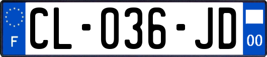 CL-036-JD