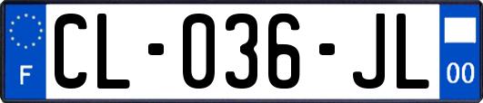 CL-036-JL