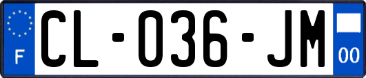 CL-036-JM