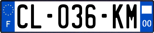 CL-036-KM