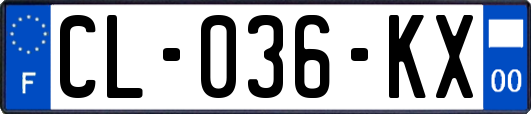 CL-036-KX