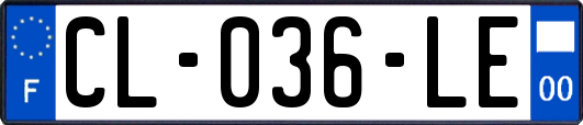 CL-036-LE