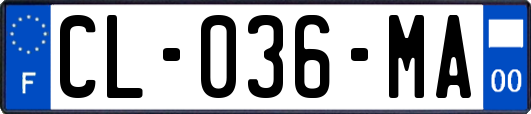 CL-036-MA