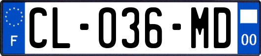 CL-036-MD