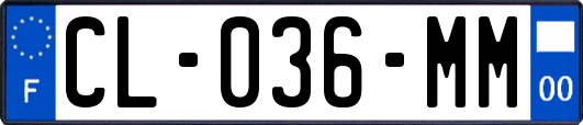 CL-036-MM