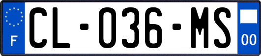 CL-036-MS