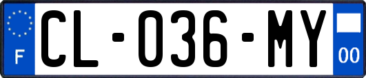 CL-036-MY