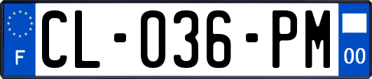 CL-036-PM