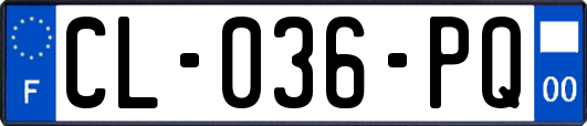 CL-036-PQ