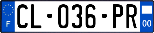 CL-036-PR