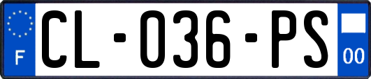 CL-036-PS