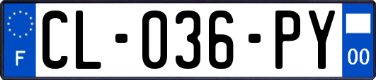 CL-036-PY