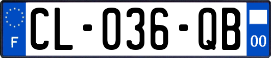 CL-036-QB