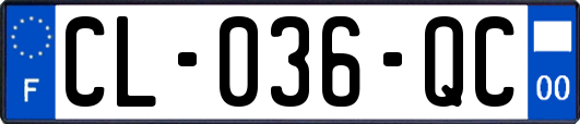 CL-036-QC