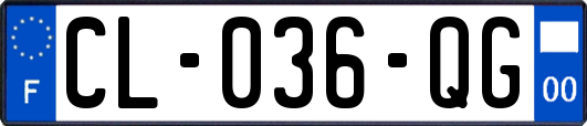 CL-036-QG