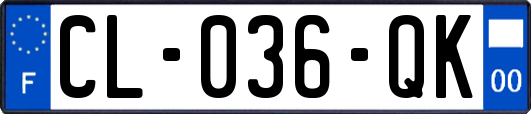 CL-036-QK