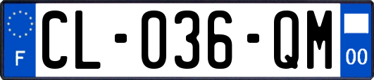 CL-036-QM