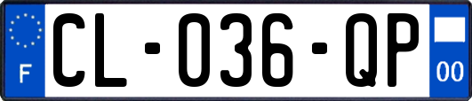 CL-036-QP